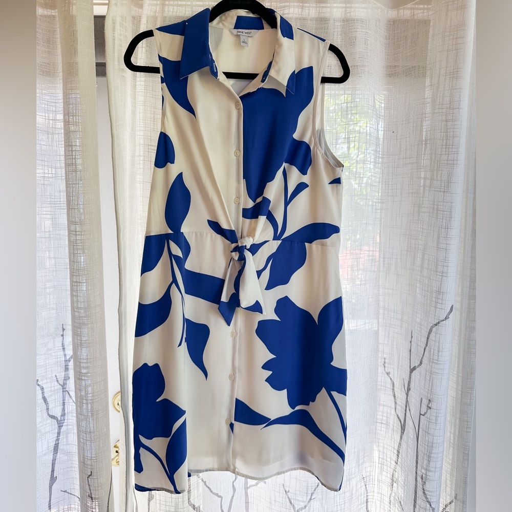 Nine West Women’s Size Large Dress